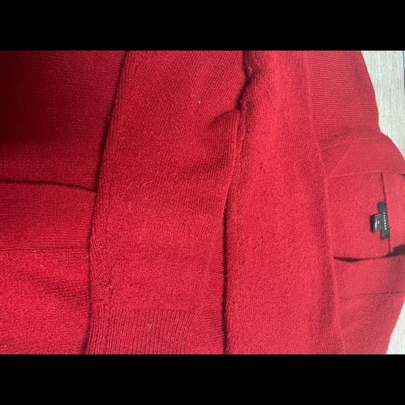 Halogen tie-waist cardigan sweater - Picture 3 of 7